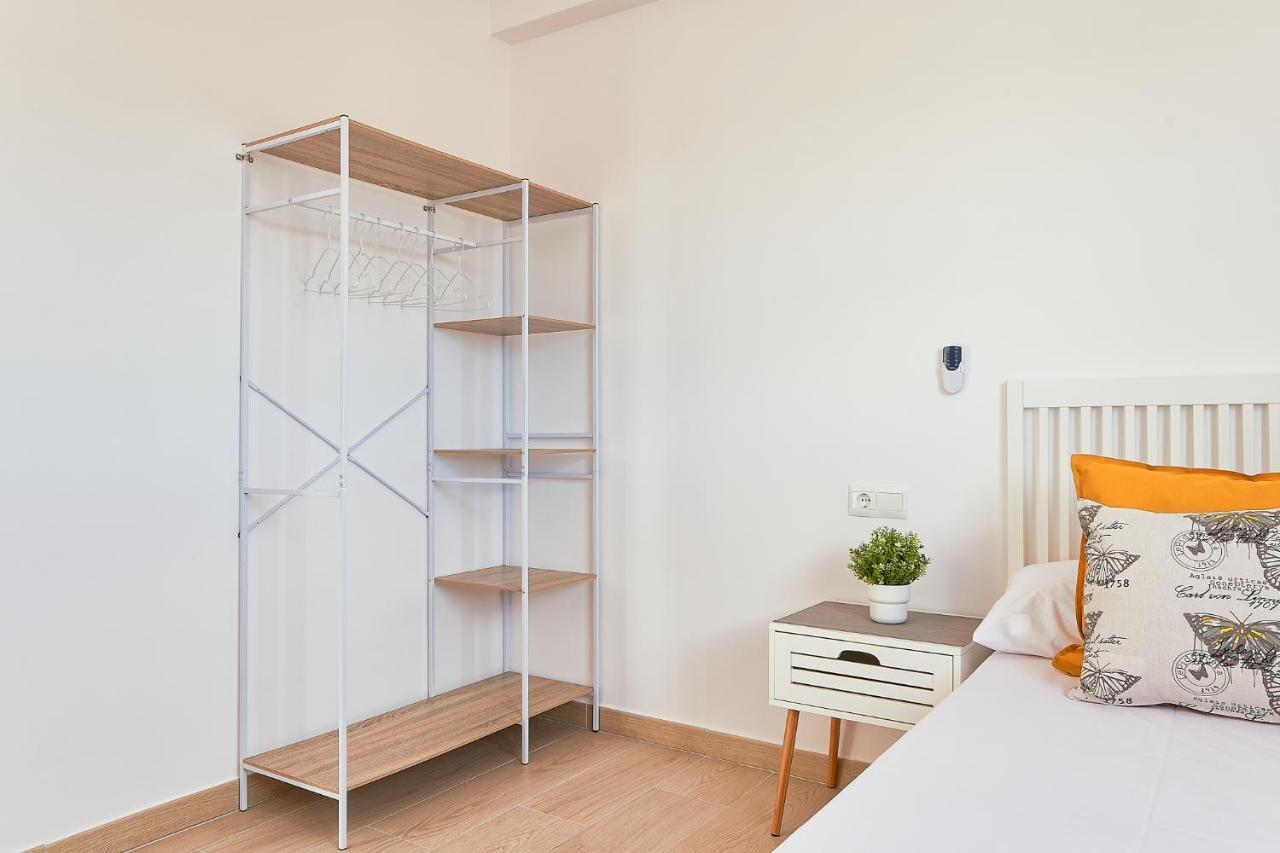 Ferienwohnung Sea Horizon Málaga Exterior foto